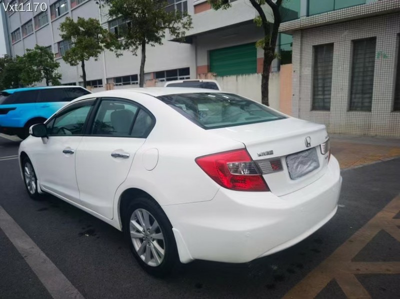 东莞14年本田思域7