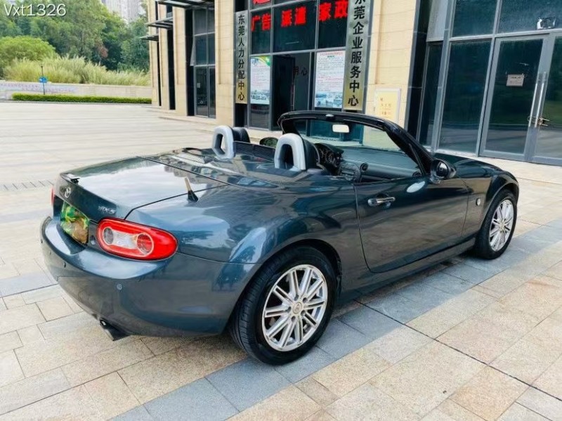 東莞11年馬自達MX-54