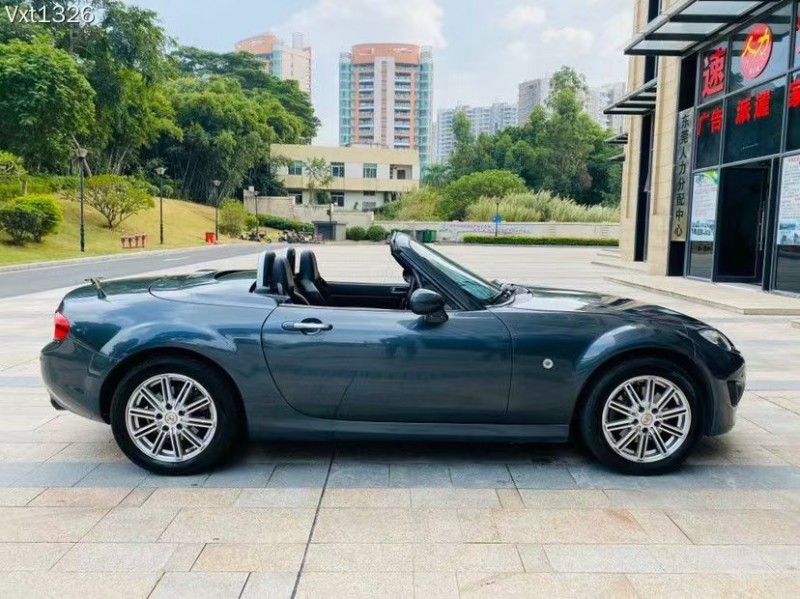 東莞11年馬自達MX-55