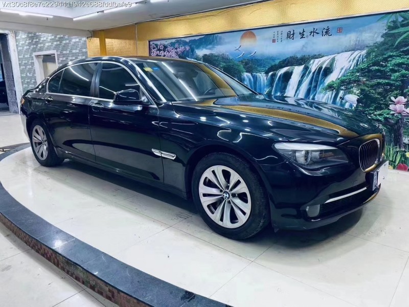 东莞12年宝马7系2