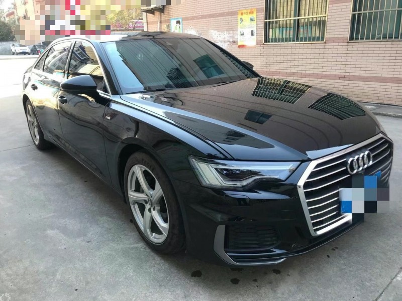 潍坊20年奥迪A6L2