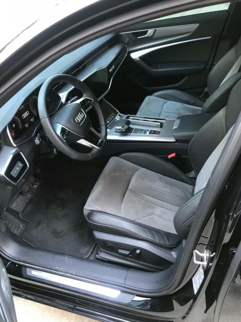 潍坊20年奥迪A6L3