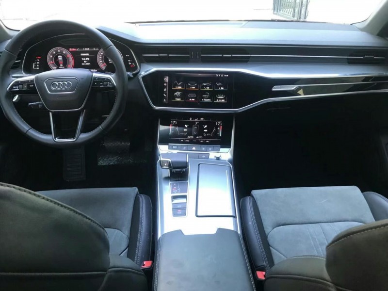 潍坊20年奥迪A6L4