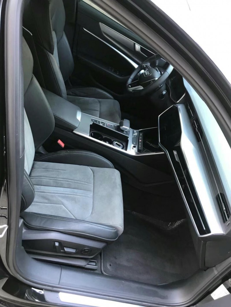 潍坊20年奥迪A6L5