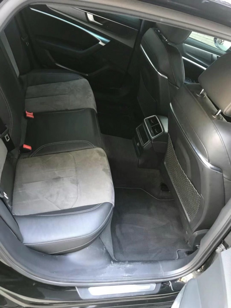 潍坊20年奥迪A6L6