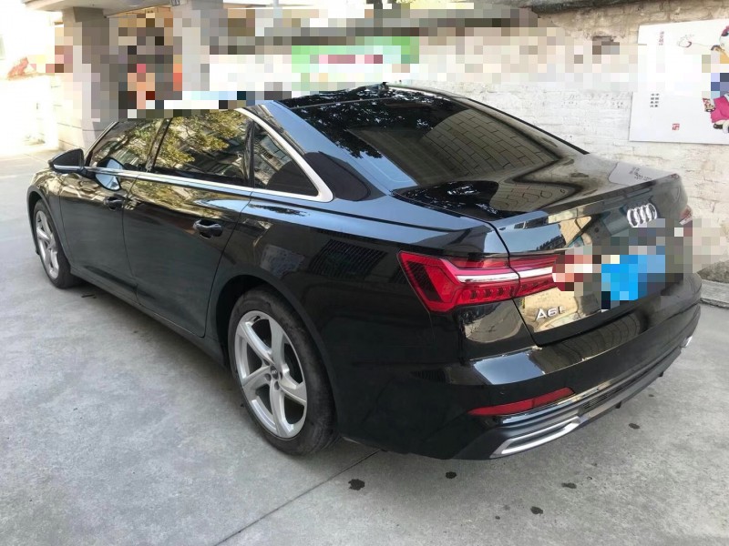 潍坊20年奥迪A6L8