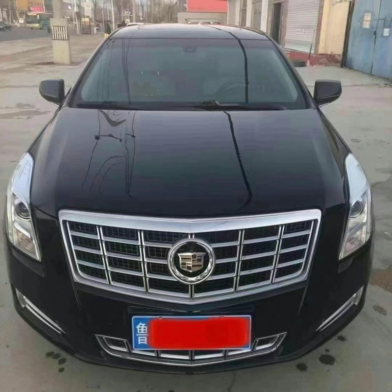 保定14年凯迪拉克XTS9