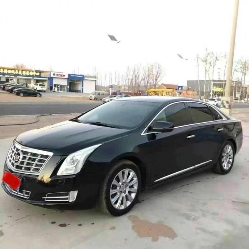 保定14年凯迪拉克XTS8