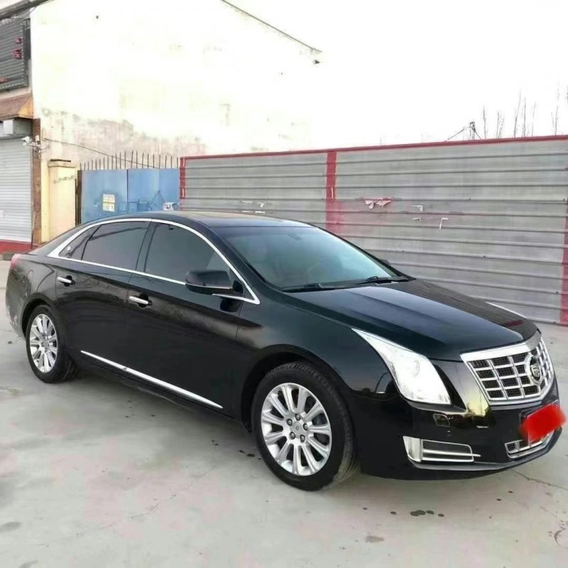 保定14年凯迪拉克XTS7