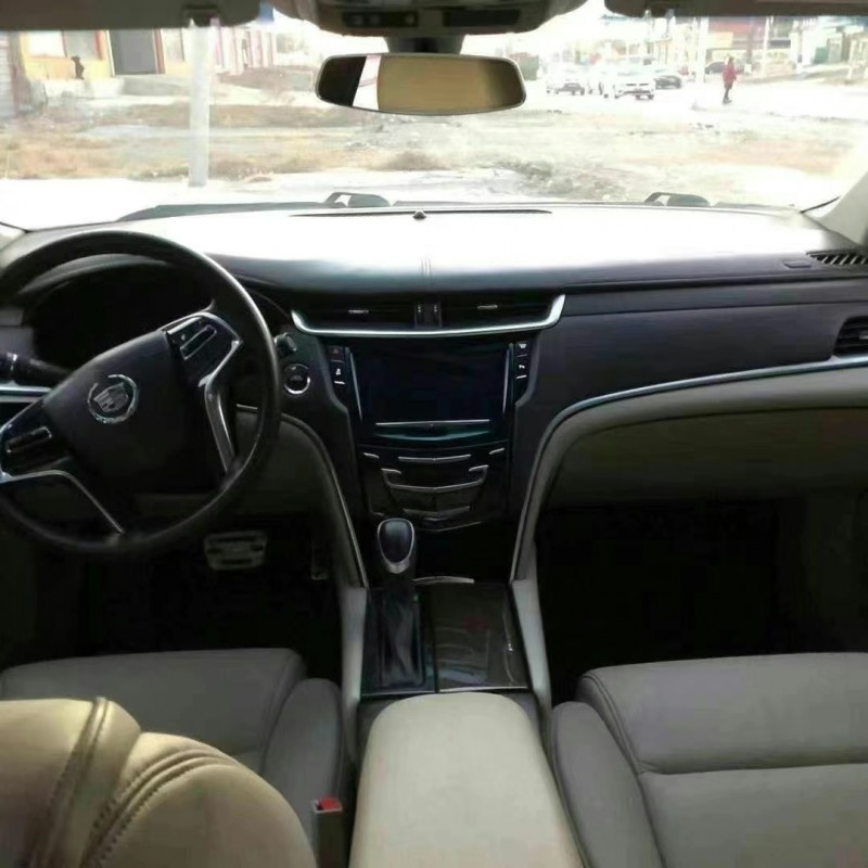 保定14年凯迪拉克XTS4