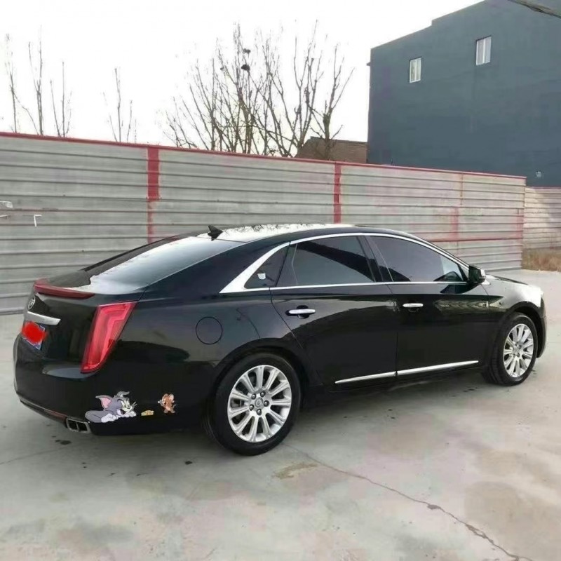 保定14年凯迪拉克XTS3