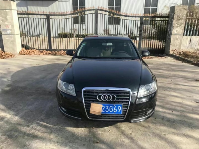 泰安12年奧迪A6L7