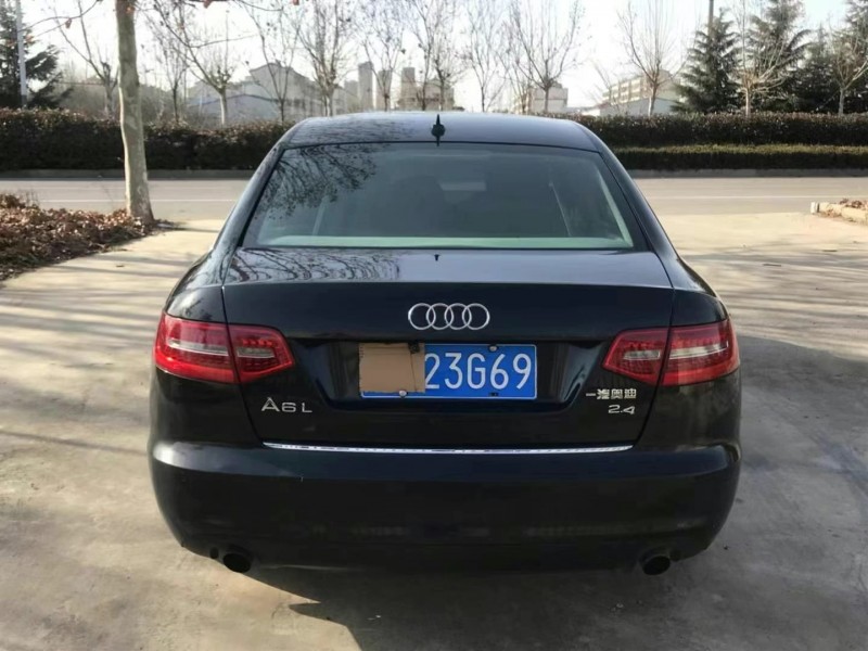泰安12年奧迪A6L8