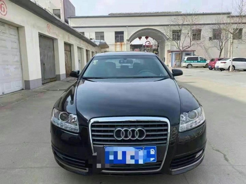 西安09年奧迪A66