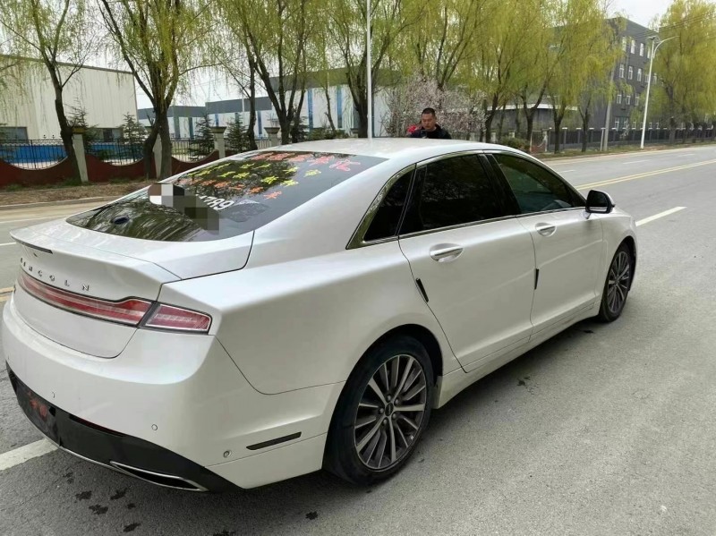 鹽城18年林肯林肯MKZ5