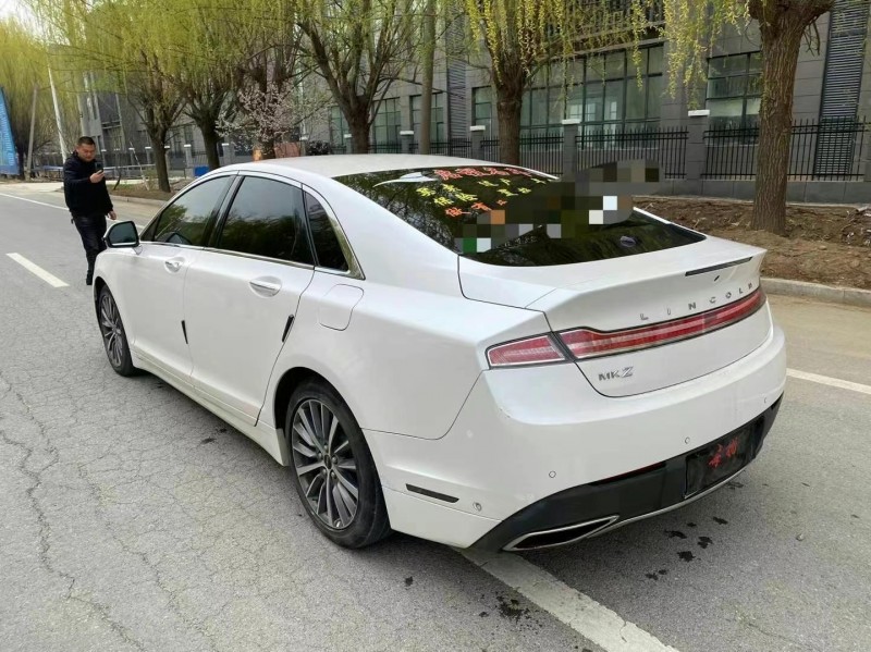 鹽城18年林肯林肯MKZ6