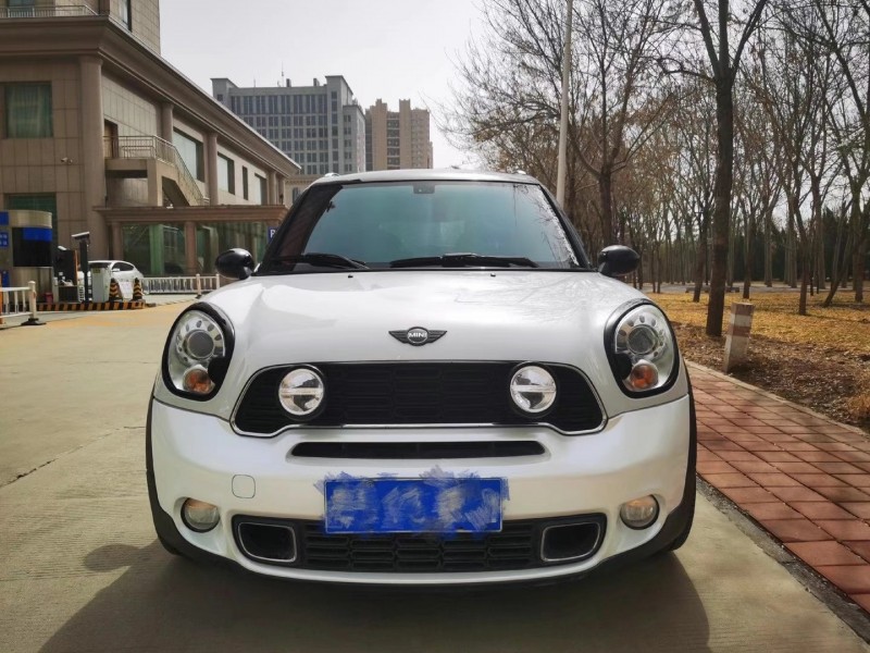 唐山14年寶馬MINI1
