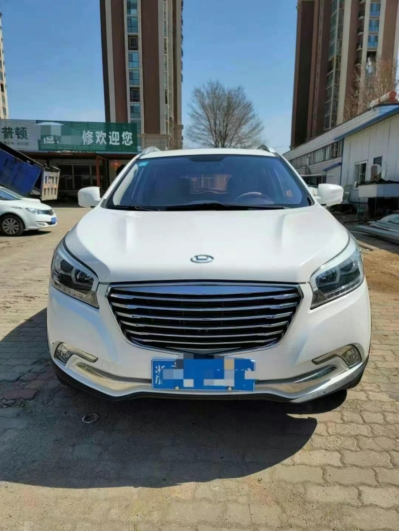 潍坊17年现代圣达菲1