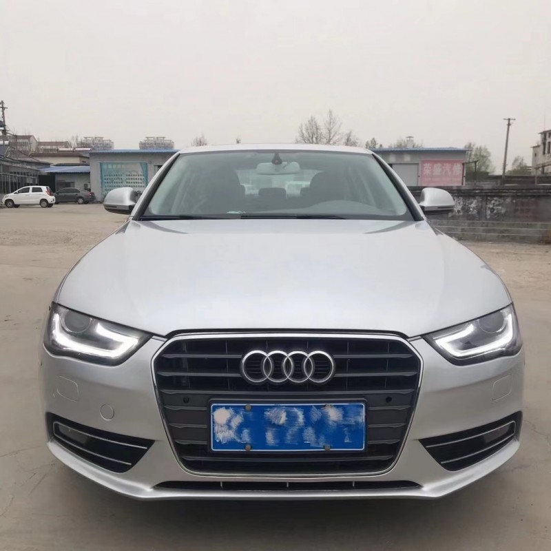 淄博14年奥迪A4L1