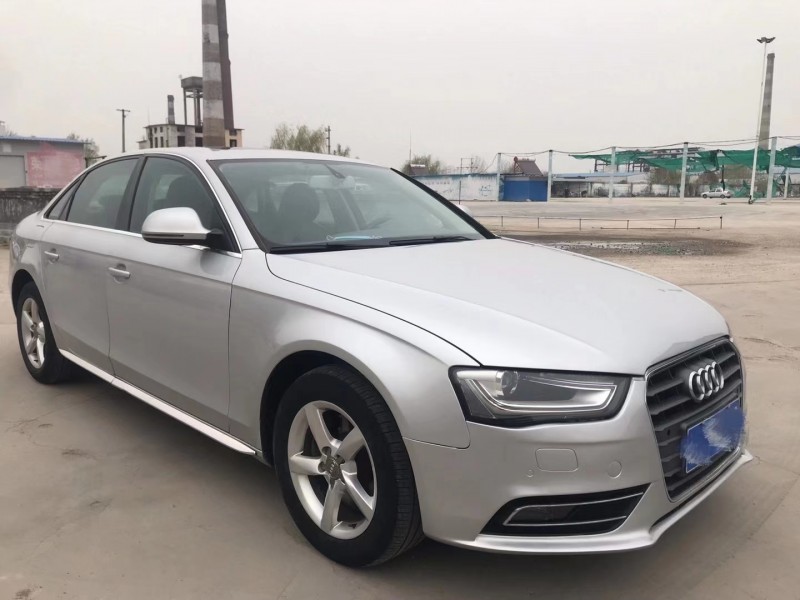 淄博14年奥迪A4L2