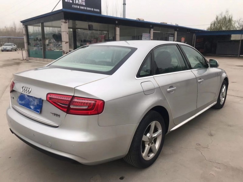 淄博14年奥迪A4L5