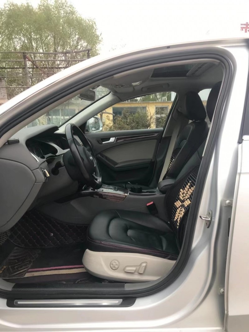 淄博14年奥迪A4L6