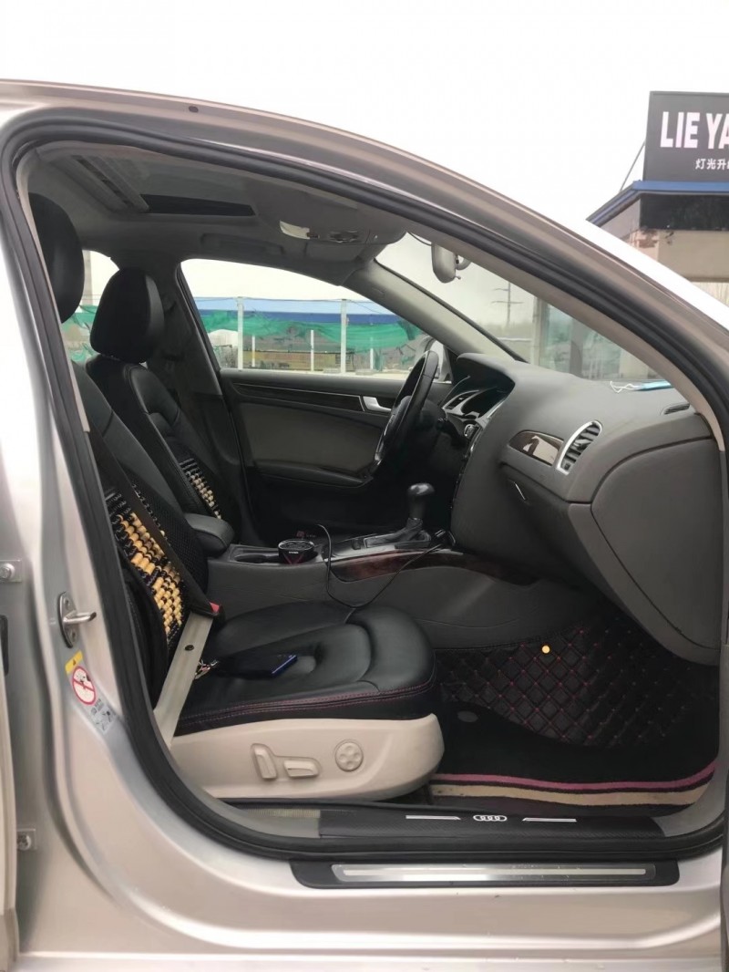 淄博14年奥迪A4L7