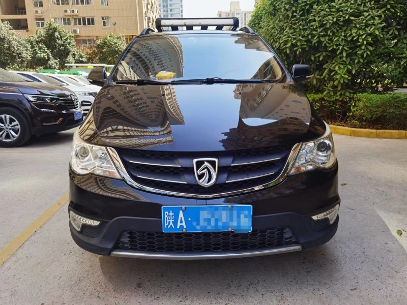 西安16年寶駿寶駿7301