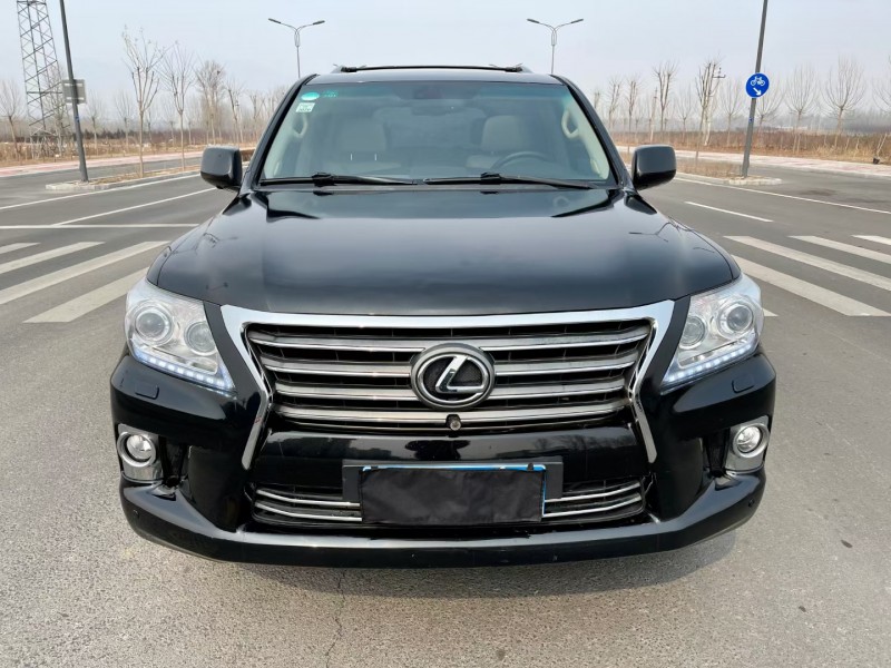 張家口11年雷克薩斯LX1