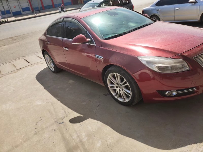 淄博10年别克君威2