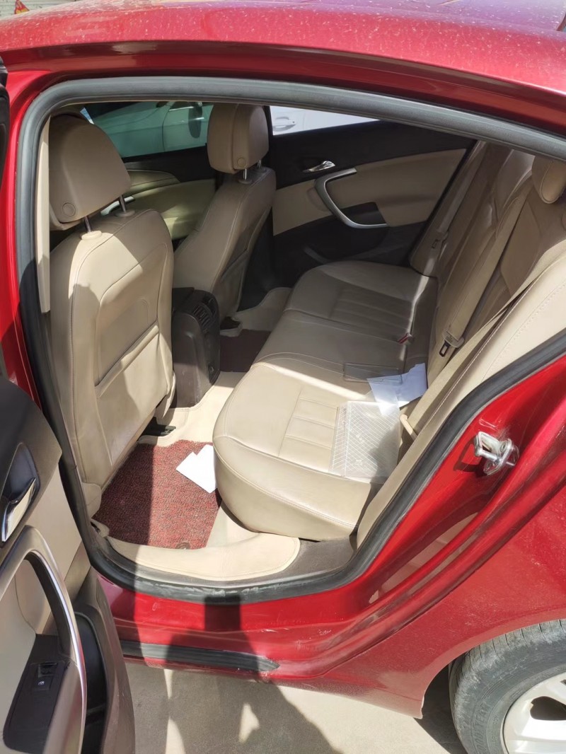 淄博10年别克君威6