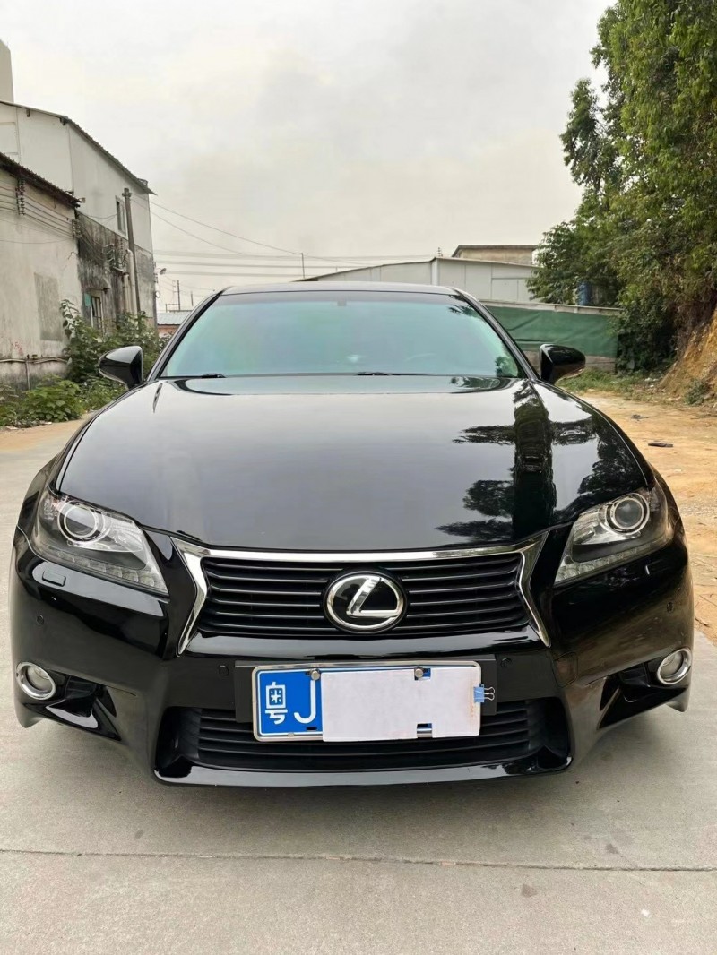 江门13年雷克萨斯GS6