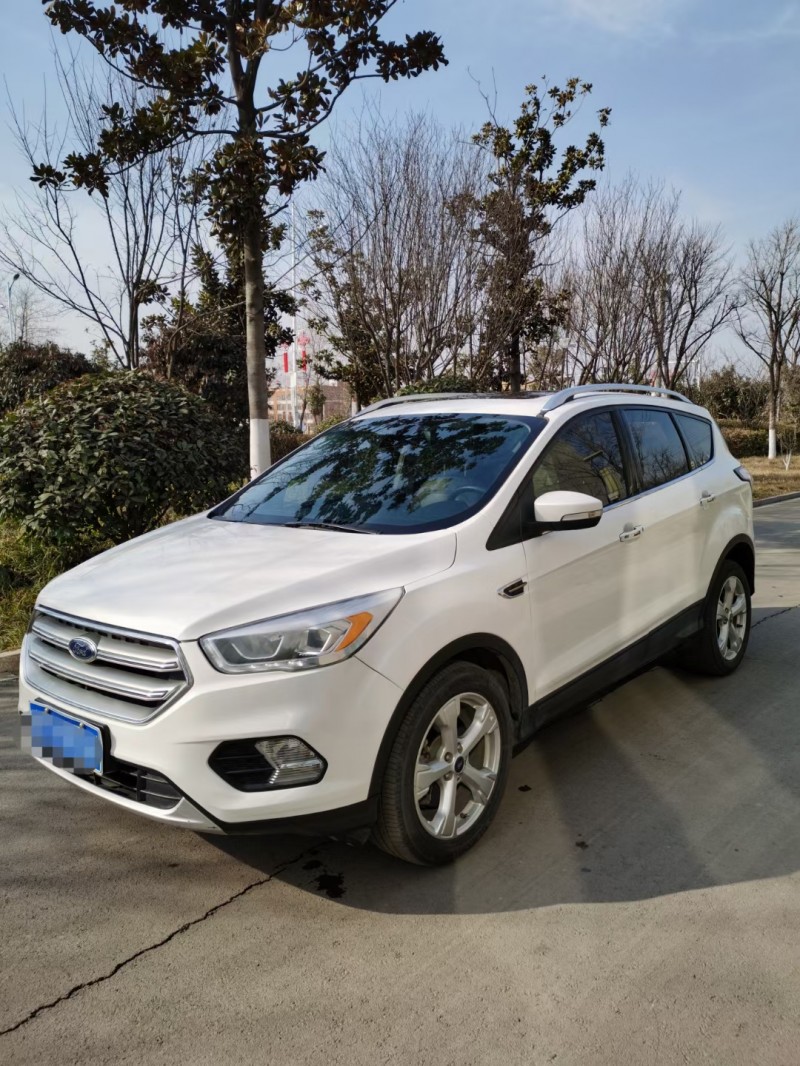 徐州17年福特翼虎7