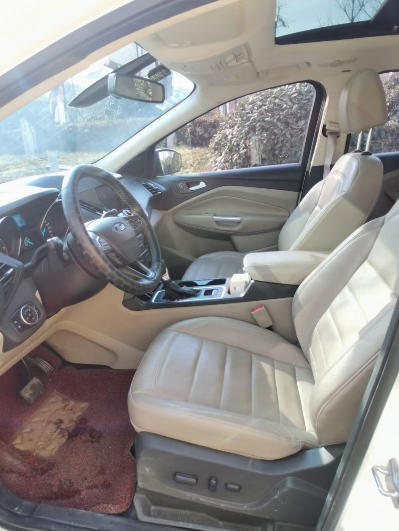 徐州17年福特翼虎3