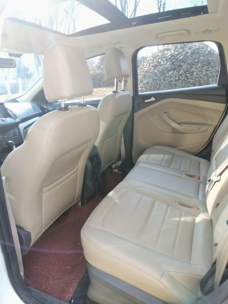 徐州17年福特翼虎2