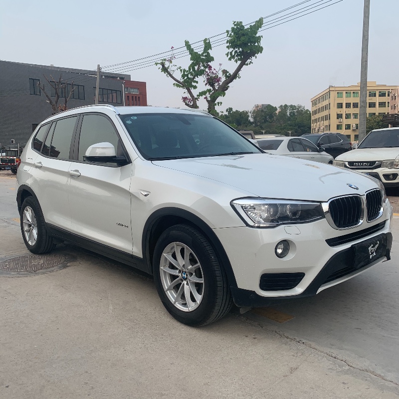 广州17年宝马X39
