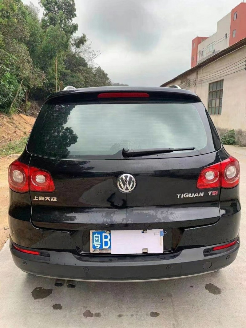 11年大众途观抵押车 [过期]