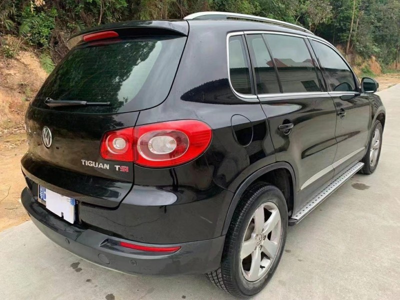 11年大众途观抵押车 [过期]