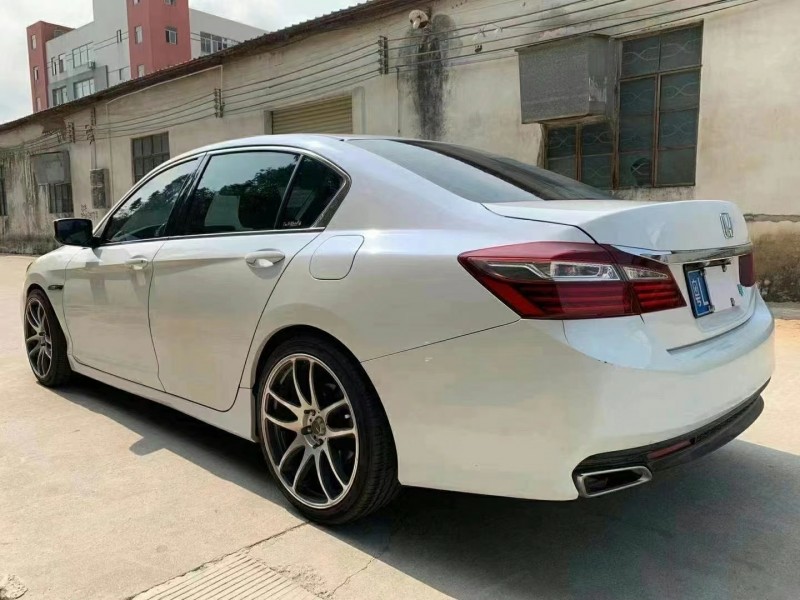 江门17年本田雅阁7