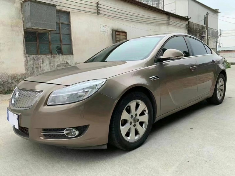 江门11年别克君威2