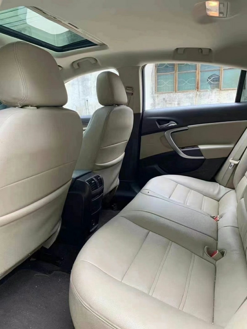 江门11年别克君威4