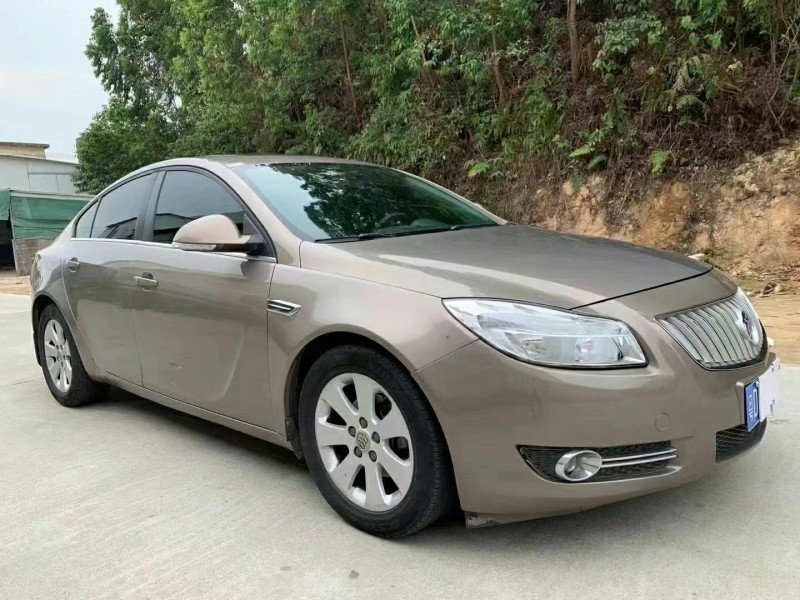 江门11年别克君威3