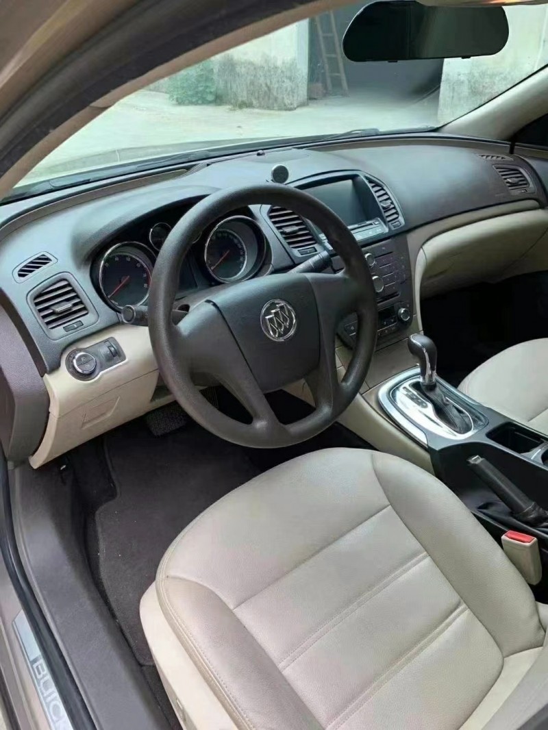 江门11年别克君威6