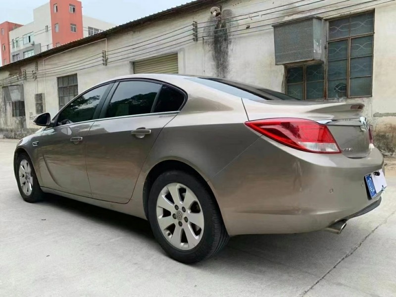 江门11年别克君威7