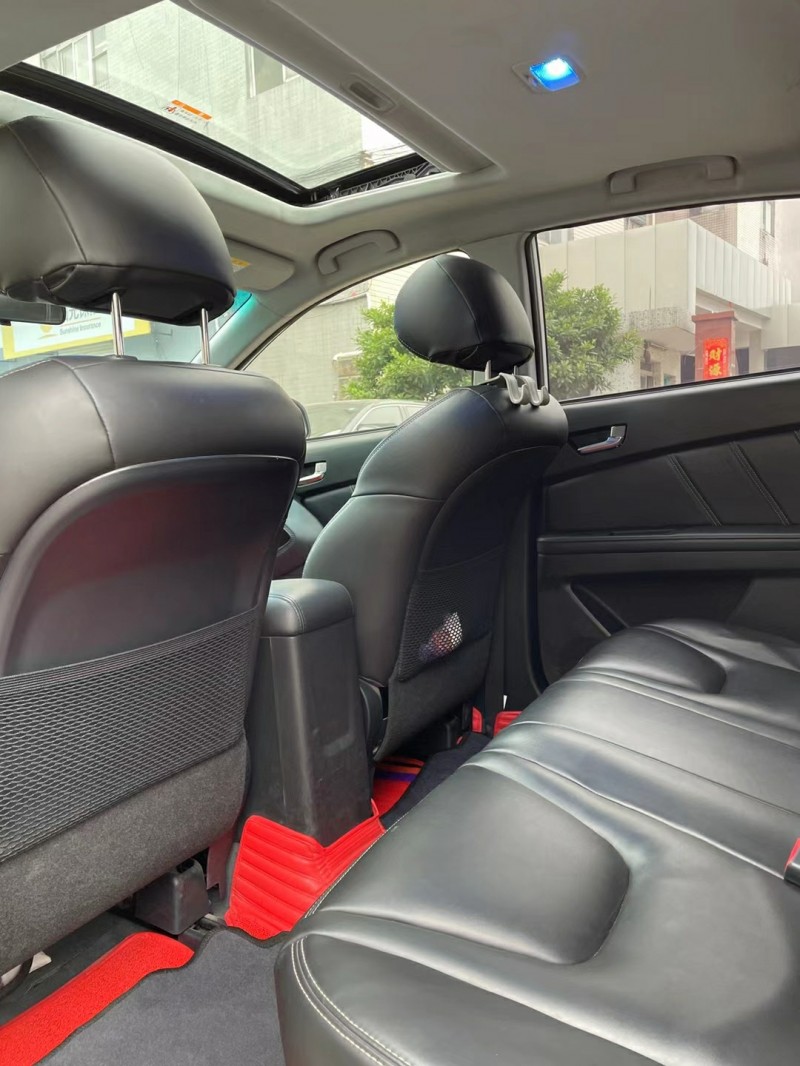 中山18年纳智捷优6 SUV7