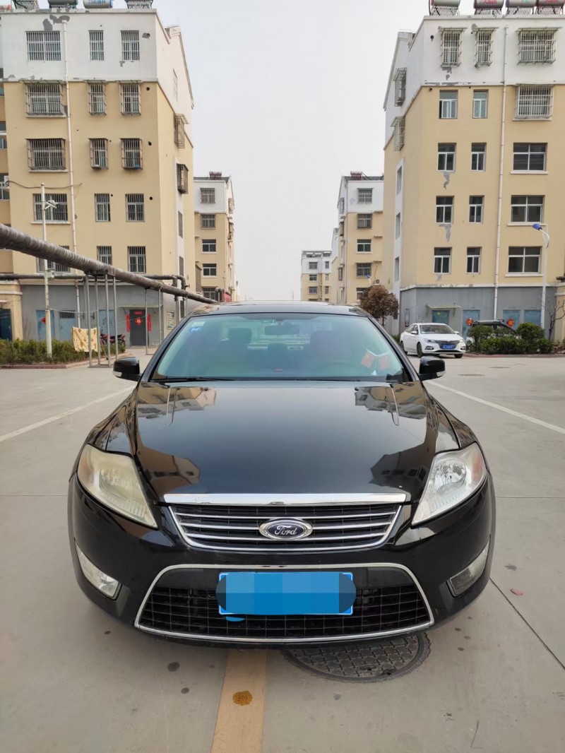 徐州10年福特蒙迪欧1