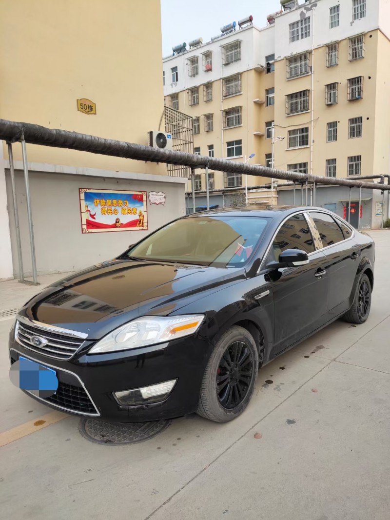 徐州10年福特蒙迪欧2