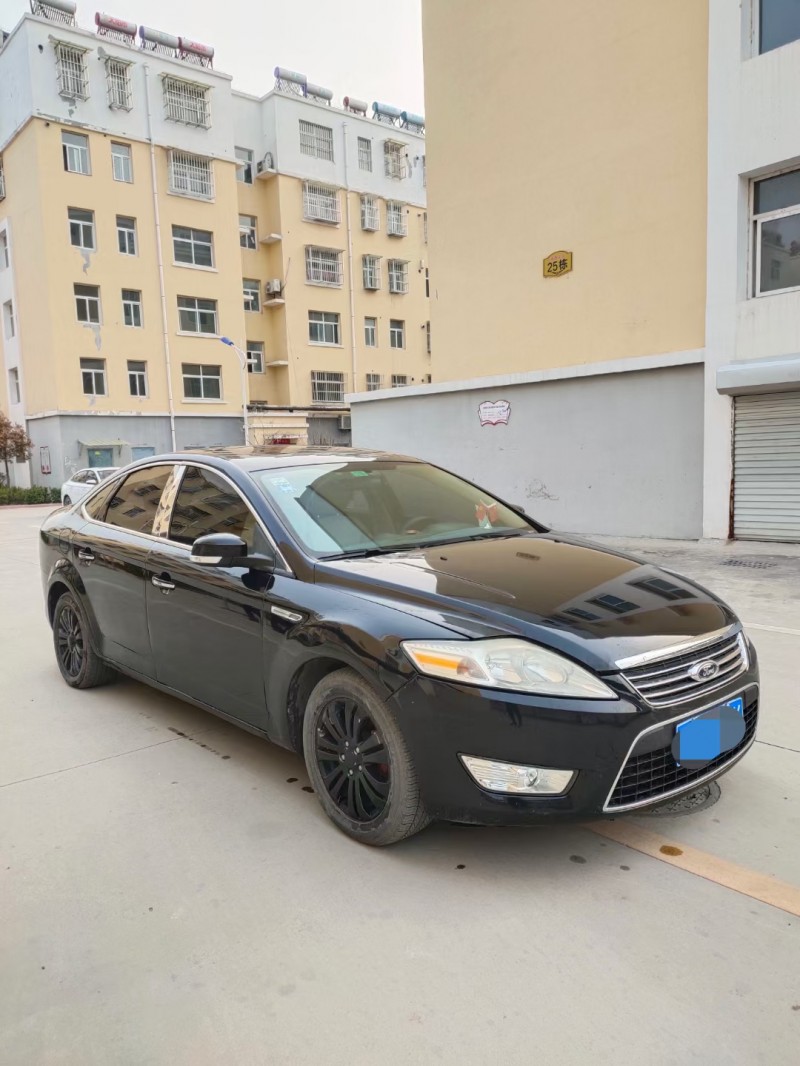 徐州10年福特蒙迪欧3