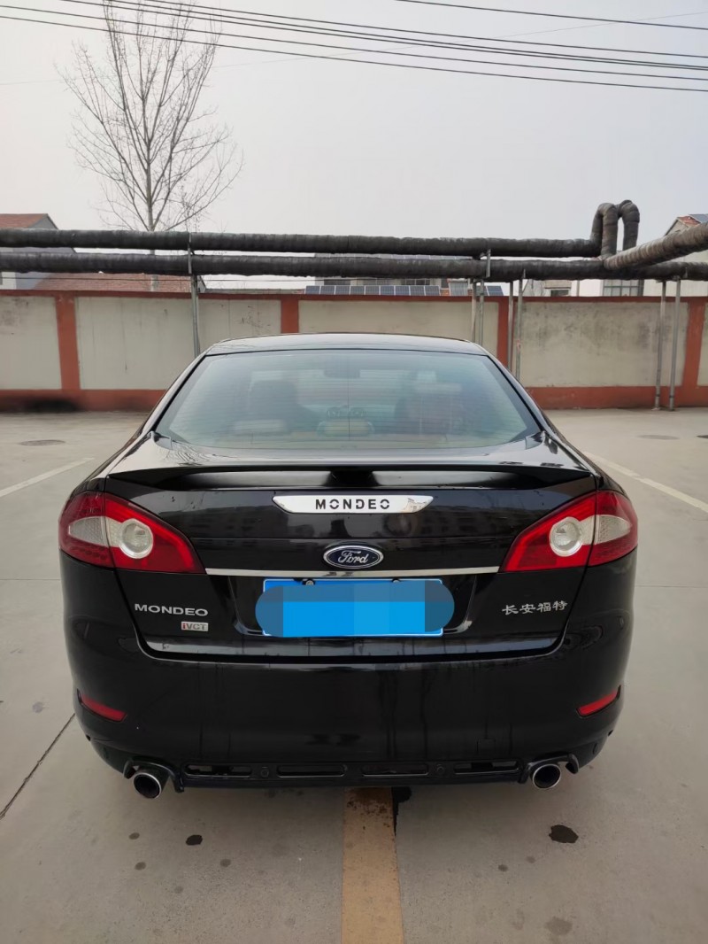 徐州10年福特蒙迪欧5