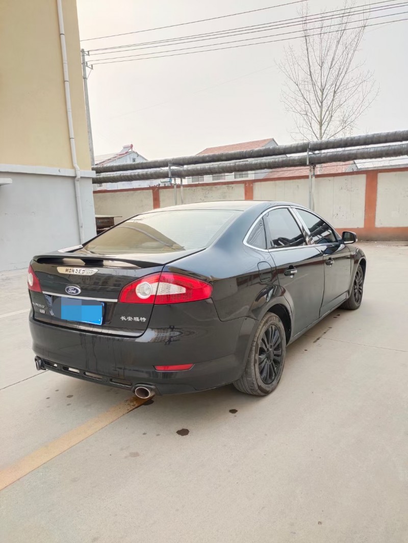 徐州10年福特蒙迪欧4